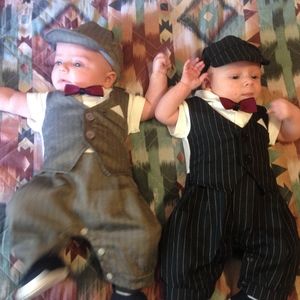 Infant Tuxedos